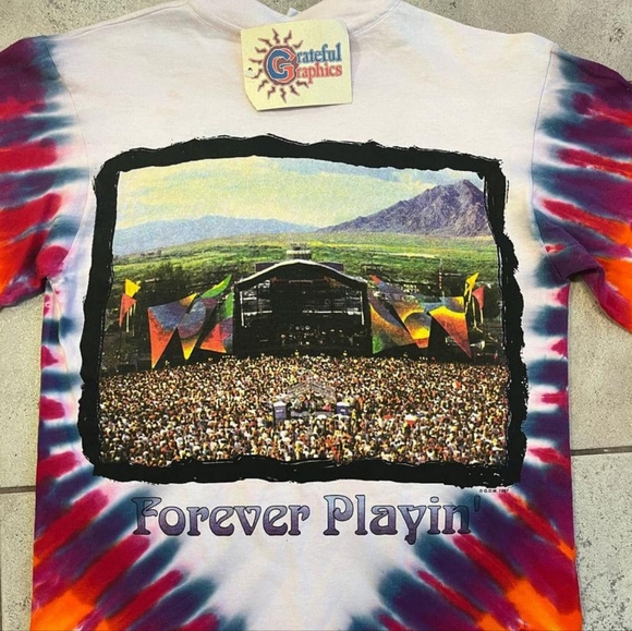 grateful dead long sleeve - Picture 3 of 4